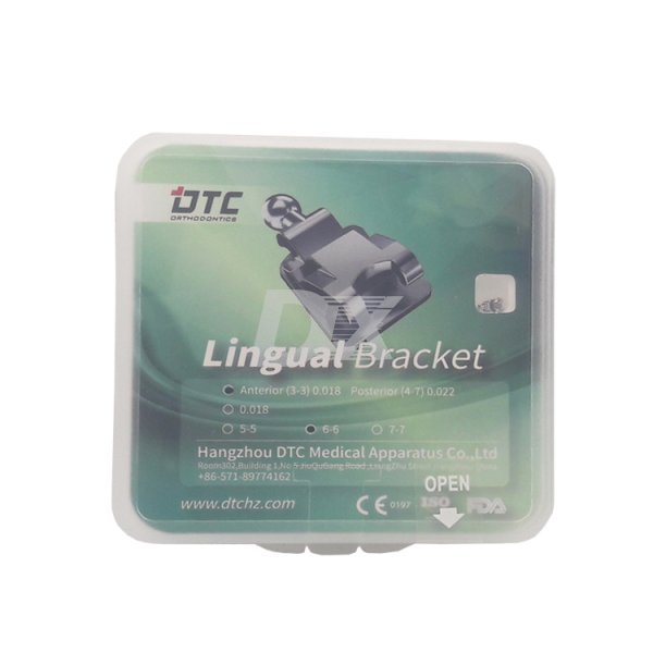 Брекети Lingual лінгвальні 20 шт + замки 4 шт верх + низ L73-16 - фото . Купити з доставкою в інтернет магазині Dlx.ua.