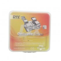 Брекети Roth Delicate 0.18 з гачками 20 шт верх + низ D21-44