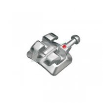 Брекети Roth mini Diamond 0.22 з гачками 20 шт верх + низ TZ22-44