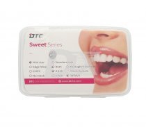 Брекети Roth mini SWEET 0.18 з гачками 20 шт верх + низ S21-24