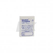 Папір артикуляційний Бауш (Bausch) BK57 блакитний 100 мкм 50 шт