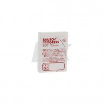 Папір артикуляційний Бауш (Bausch) BK58 червоний 100 мкм 50 шт