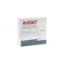 Бумага артикуляционная Becht прямая сине-красная 15 мкм 250 шт