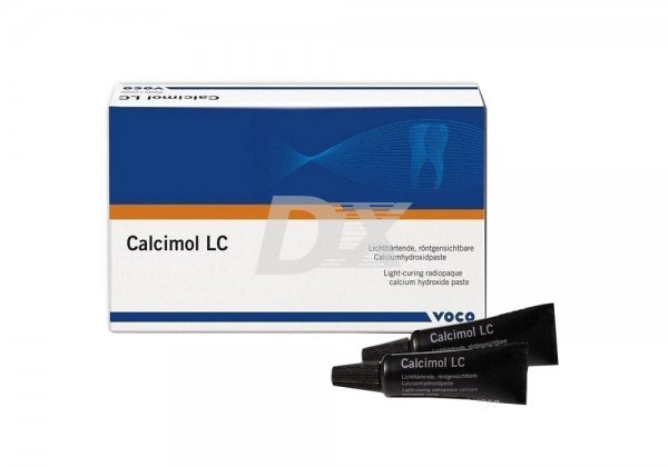 Calcimol LC (Кальцімол ЛЦ) 2 х 5 г - фото . Купити з доставкою в інтернет магазині Dlx.ua.