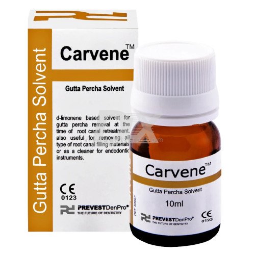 Carvene - Розчинник гутаперчі 10 мл - фото . Купити з доставкою в інтернет магазині Dlx.ua.