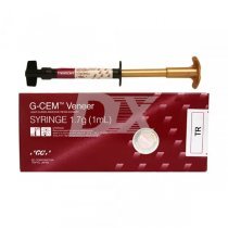 Цемент для фіксації вінірів GC G-cem Veneer 1.7 г Translucent