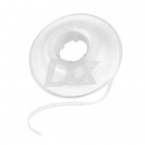 Ланцюжок еластичний прозорий 5 м F631