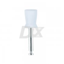 Чашечка резиновая Reg белая М222, 10 шт