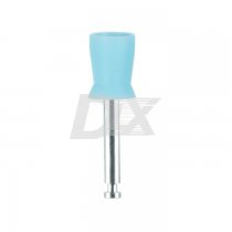 Чашечка гумова Soft блакитна 18-M252R