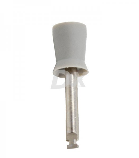 Чашечка гумова Soft сіра 18-W252S - фото . Купити з доставкою в інтернет магазині Dlx.ua.