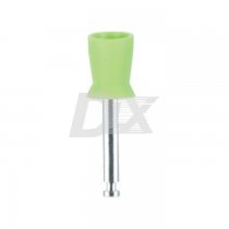 Чашечка резиновая Soft зеленая M222