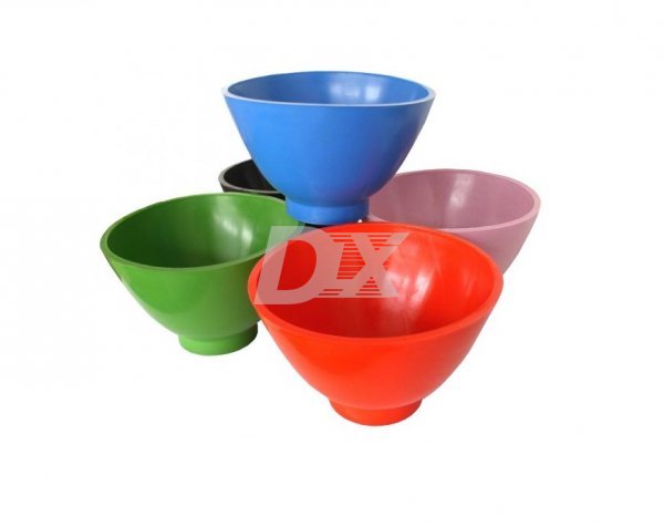 Чашка гумова для гіпсу - фото . Купити з доставкою в інтернет магазині Dlx.ua.