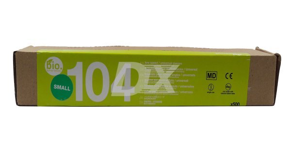 Чохол захисний для наконечника 104 S 500 шт - фото . Купити з доставкою в інтернет магазині Dlx.ua.