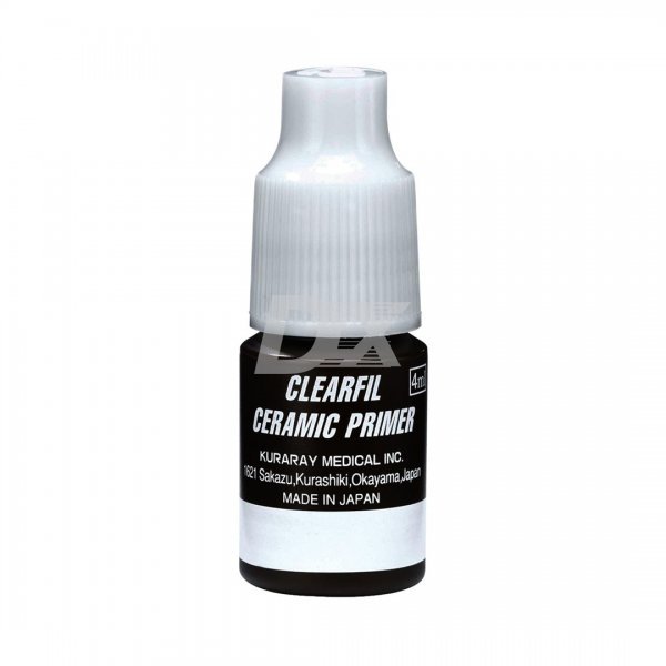 Clearfil Ceramic Primer Plus (Клірфіл Керамік Праймер Плюс) 4 мл - фото . Купити з доставкою в інтернет магазині Dlx.ua.