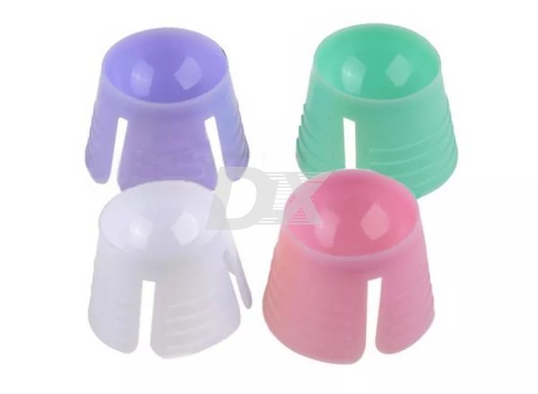 Cтаканчик для змішування пластиковий 100 шт Білий - фотография . Купить с доставкой в интернет магазине Dlx.ua.