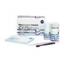 Cx-Plus Glasionomer cement (ЦХ-Плюс Глазіономер Цемент) 35 г + 17 мл