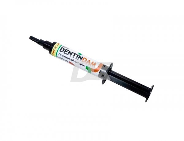 DentinDam Yellow (ДентінДам) 5 мл - фотография . Купить с доставкой в интернет магазине Dlx.ua.