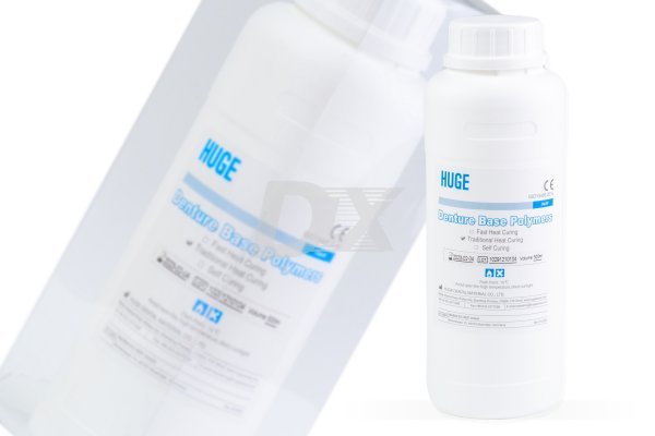 Denture Base Polymer (Дентур Бейз) Fast рідина 500 мл - фото . Купити з доставкою в інтернет магазині Dlx.ua.