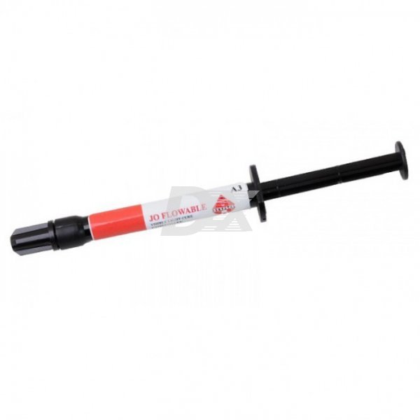 Description JO FLOWABLE текучий композит 2 г A2 - фотография . Купить с доставкой в интернет магазине Dlx.ua.
