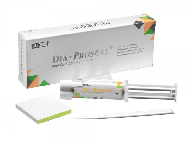 Dia-Proseal (Діа Просил) 4 г - фотография . Купить с доставкой в интернет магазине Dlx.ua.
