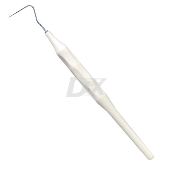 Діагностичний зонд ERGOform Hahnenkratt (Ханекрат) білий 540 C - фотография 2. Купить с доставкой в интернет магазине Dlx.ua.