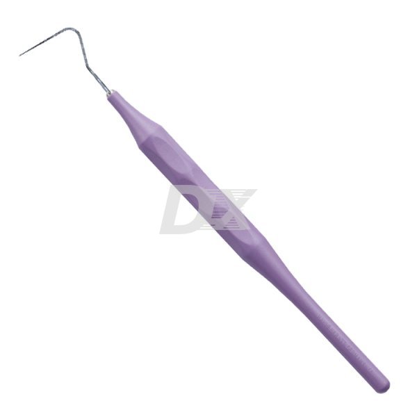 Діагностичний зонд ERGOform Hahnenkratt (Ханекрат) лавандовий 545 C - фотография . Купить с доставкой в интернет магазине Dlx.ua.