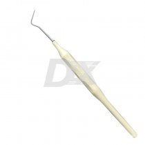 Диагностический зонд ERGOform Hahnenkratt (Ханекрат) желтый 541