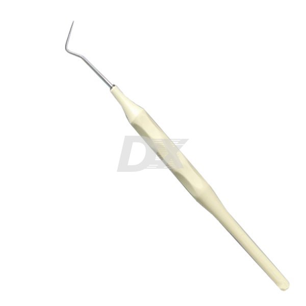 Діагностичний зонд ERGOform Hahnenkratt (Ханекрат) жовтий 541 - фотография . Купить с доставкой в интернет магазине Dlx.ua.