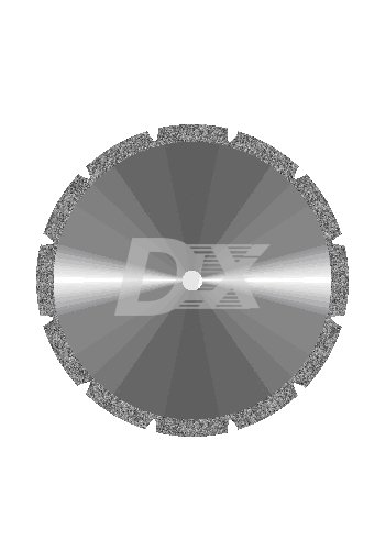Диск алмазний гіпс діаметр 70 мм - фото . Купити з доставкою в інтернет магазині Dlx.ua.