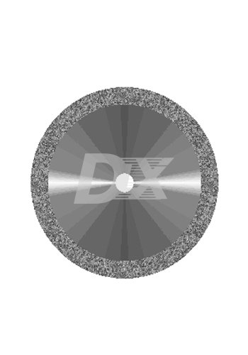 Диск алмазний обідок двосторонній діаметр 19 мм - фото . Купити з доставкою в інтернет магазині Dlx.ua.