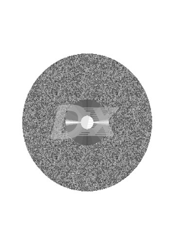 Диск алмазний суцільний односторонній діаметр 22 мм - фото . Купити з доставкою в інтернет магазині Dlx.ua.