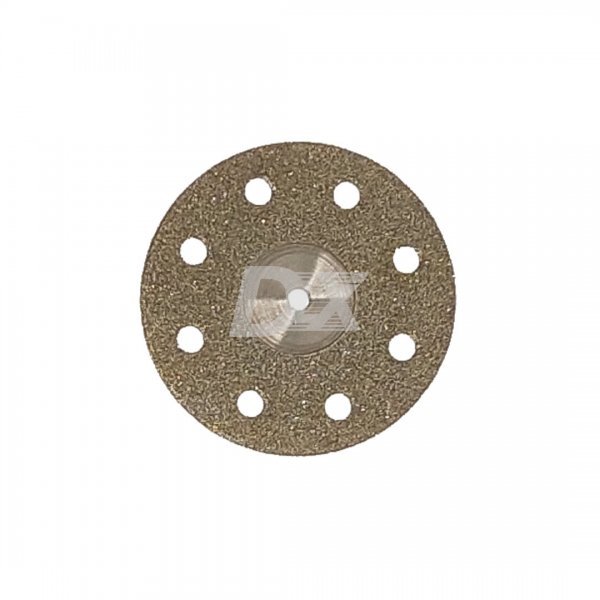 Диск алмазний двосторонній C02 - фотография . Купить с доставкой в интернет магазине Dlx.ua.