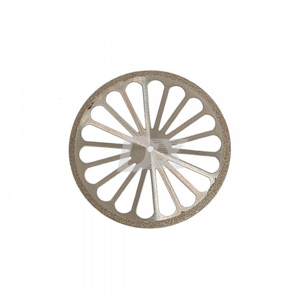 Диск алмазний двосторонній C05 - фото . Купити з доставкою в інтернет магазині Dlx.ua.