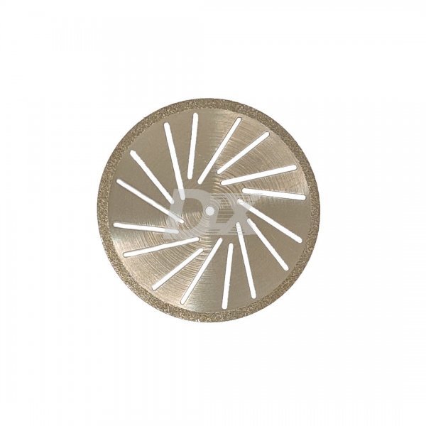 Диск алмазний двосторонній C06 - фото . Купити з доставкою в інтернет магазині Dlx.ua.