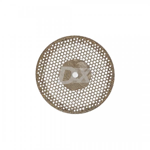 Диск алмазний двосторонній C09 - фотография . Купить с доставкой в интернет магазине Dlx.ua.