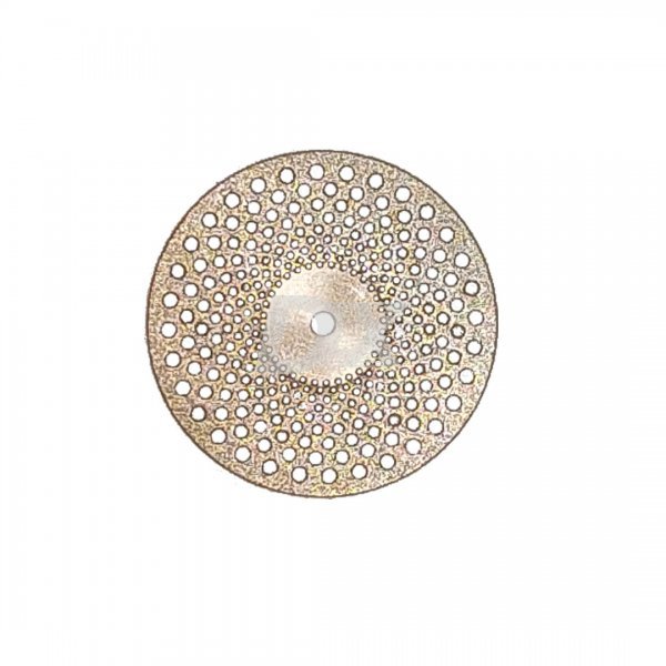 Диск алмазний двосторонній C19 - фото . Купити з доставкою в інтернет магазині Dlx.ua.