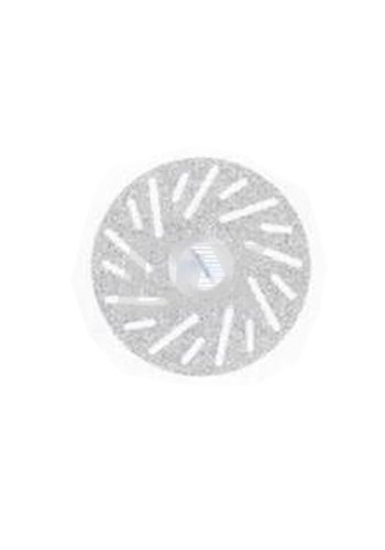 Диск алмазний двосторонній CM06 - фото . Купити з доставкою в інтернет магазині Dlx.ua.