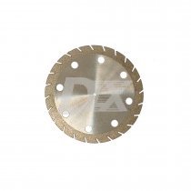 Диск алмазный двухсторонний для гипса C12