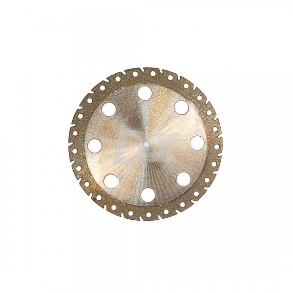 Диск алмазний двосторонній для гіпсу C14 - фотография . Купить с доставкой в интернет магазине Dlx.ua.