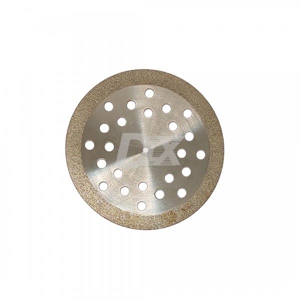 Диск алмазний двосторонній для кераміки та цирконію C20 - фотография . Купить с доставкой в интернет магазине Dlx.ua.