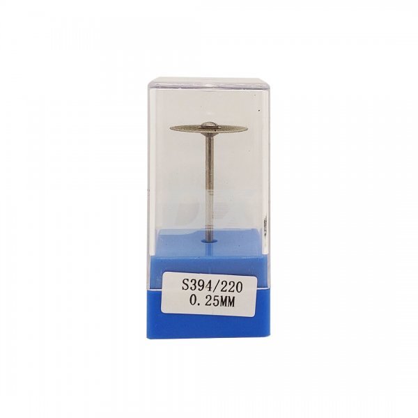 Диск алмазний двосторонній зелений для кераміки та цирконію S394 - фото . Купити з доставкою в інтернет магазині Dlx.ua.