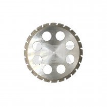 Диск алмазный гипс диаметр 45 мм с отверстиями