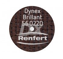 Диск сепараційний Dynex Brilliant 20*0.20 мм 560220