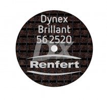 Диск сепарационный Dynex Brilliant 20*0.25 мм 562520