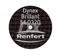 Диск сепараційний Dynex Brilliant 20*0.30 мм 560320