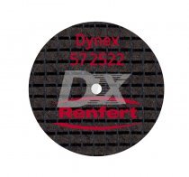 Диск сепараційний відрізний Dynex 22*0.25 мм 572522