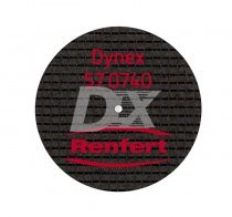 Диск сепараційний відрізний Dynex 40*0.7 мм 570740