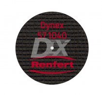 Диск сепарационный отрезной Dynex 40*1 мм 571040
