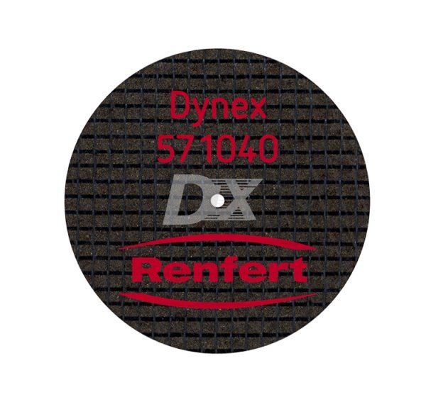 Диск сепараційний відрізний Dynex 40*1 мм 571040 - фото . Купити з доставкою в інтернет магазині Dlx.ua.