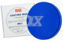Диск восковый Casting Wax синий 98